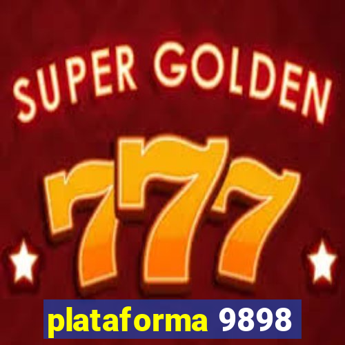 plataforma 9898