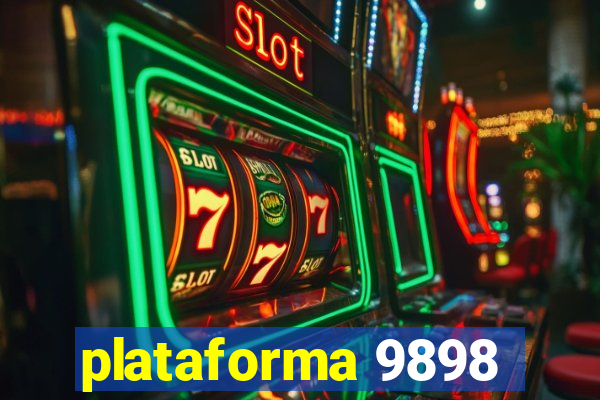 plataforma 9898