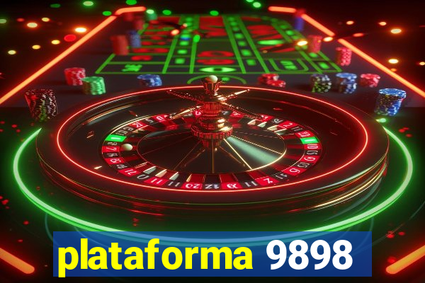 plataforma 9898