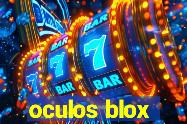 oculos blox