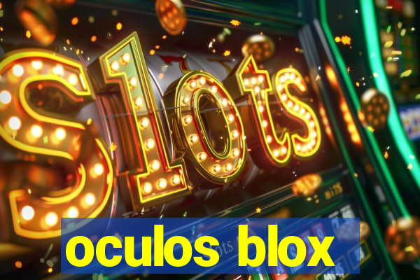 oculos blox