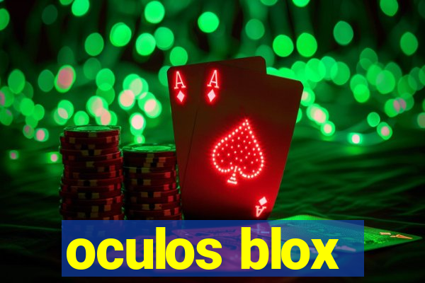 oculos blox