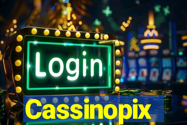 Cassinopix