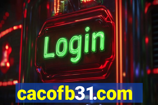 cacofb31.com