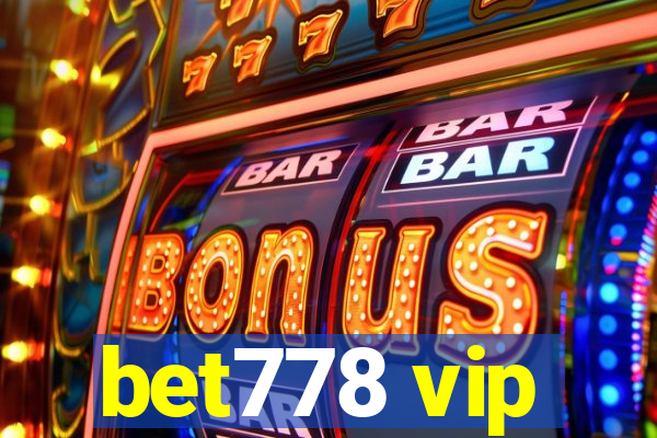 bet778 vip