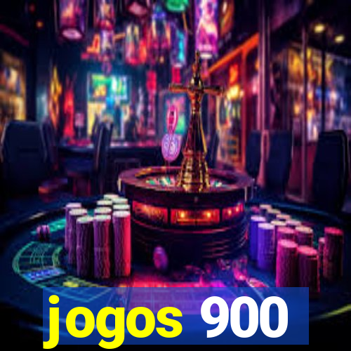 jogos 900