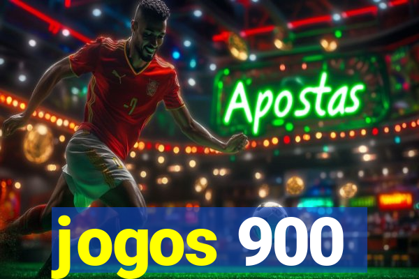 jogos 900