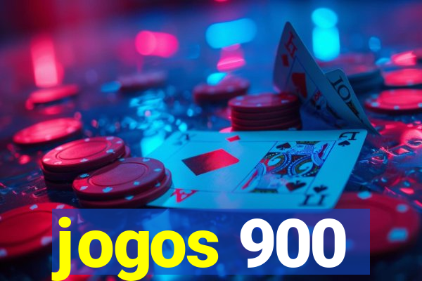 jogos 900