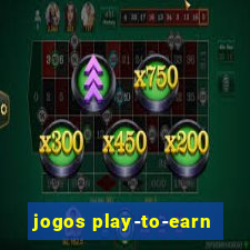 jogos play-to-earn