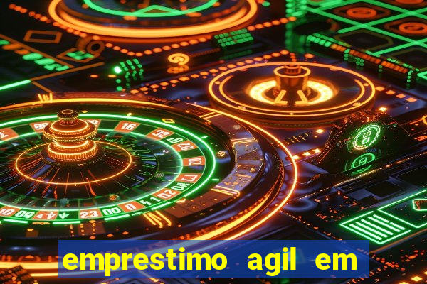 emprestimo agil em analise para pagamento