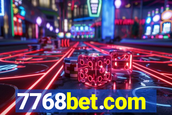 7768bet.com