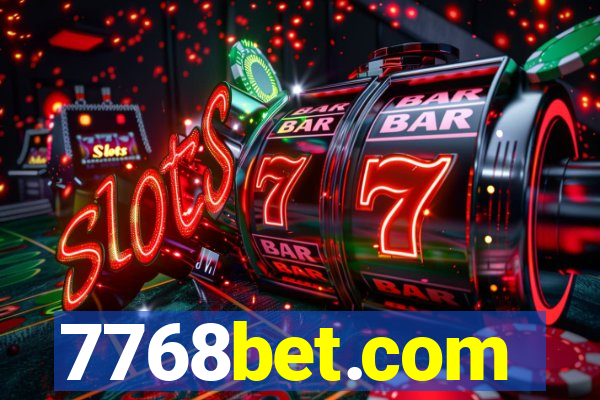 7768bet.com