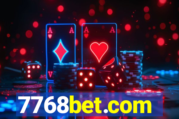 7768bet.com