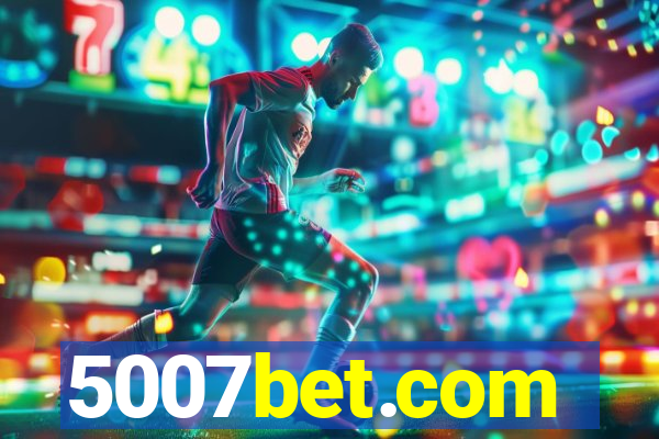 5007bet.com