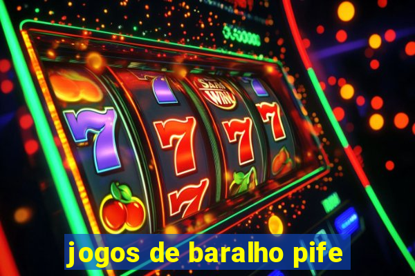 jogos de baralho pife