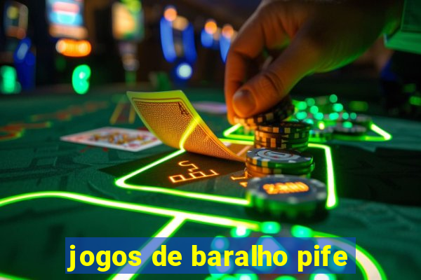 jogos de baralho pife