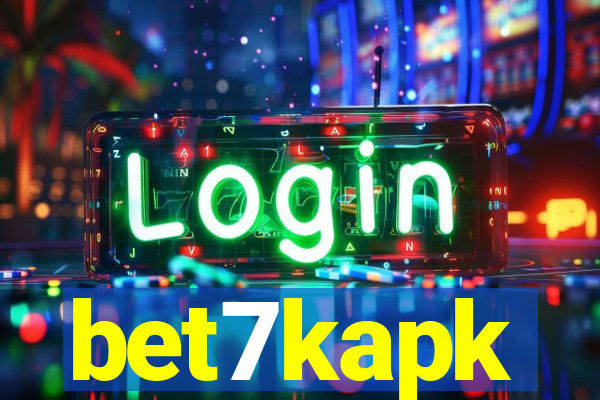 bet7kapk