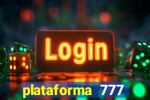 plataforma 777 slots paga mesmo