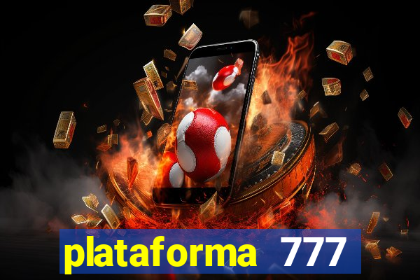 plataforma 777 slots paga mesmo