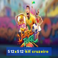 512x512 kit cruzeiro