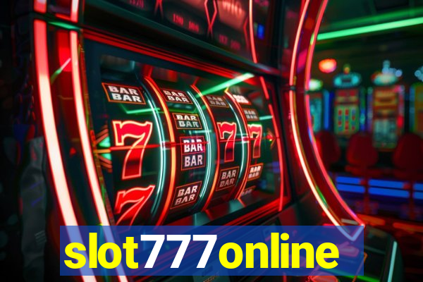 slot777online