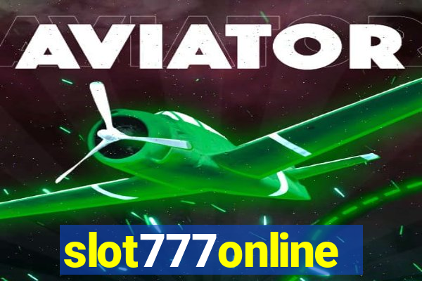 slot777online