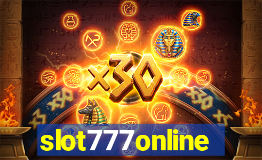 slot777online