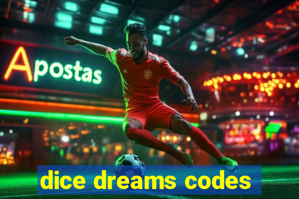 dice dreams codes