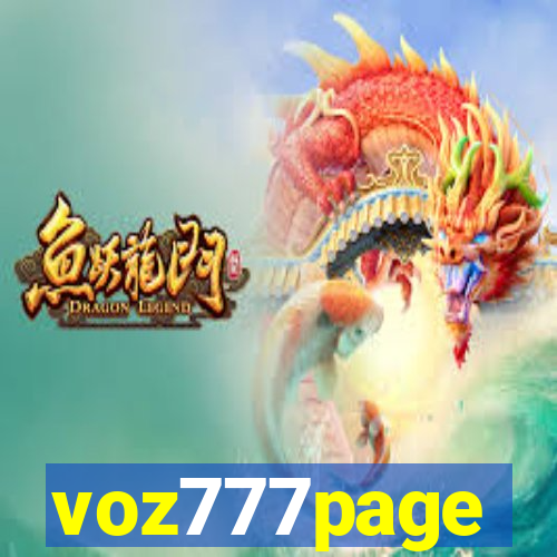 voz777page