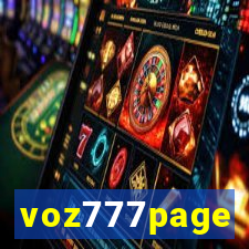 voz777page