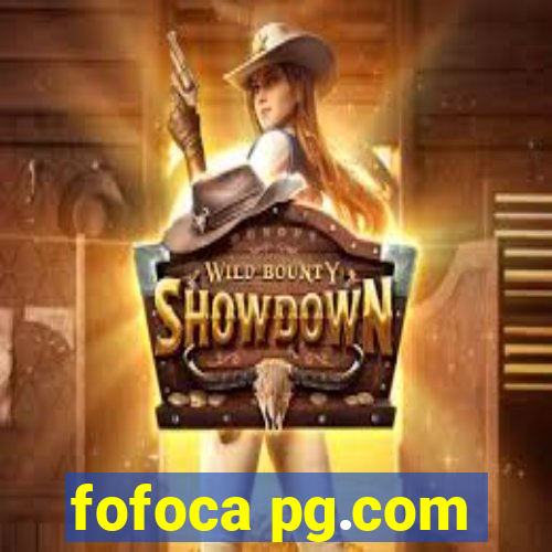 fofoca pg.com