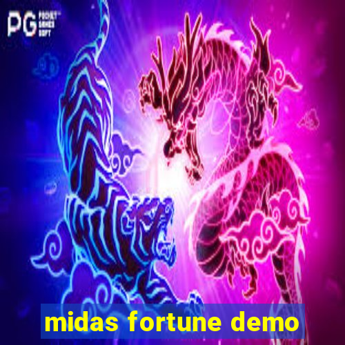 midas fortune demo