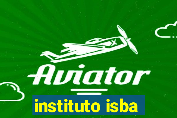 instituto isba