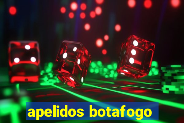 apelidos botafogo