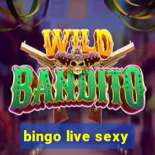 bingo live sexy