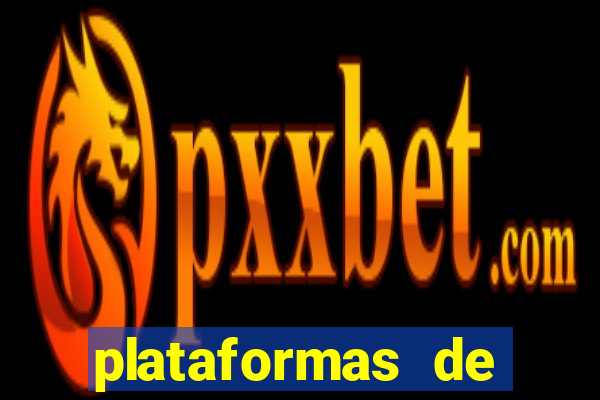 plataformas de slots lancadas hoje