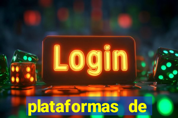 plataformas de slots lancadas hoje