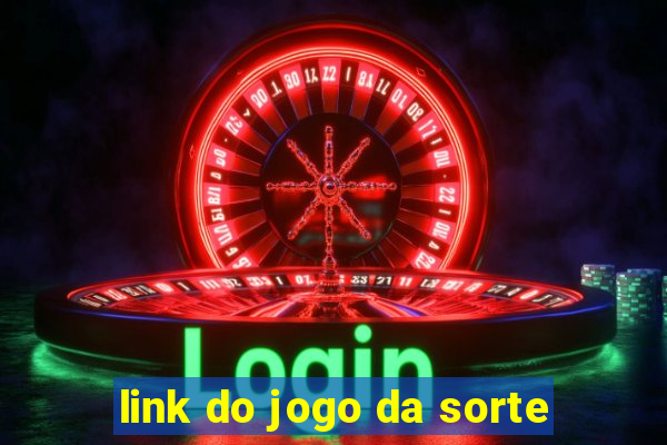 link do jogo da sorte