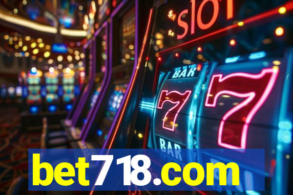 bet718.com