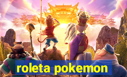 roleta pokemon