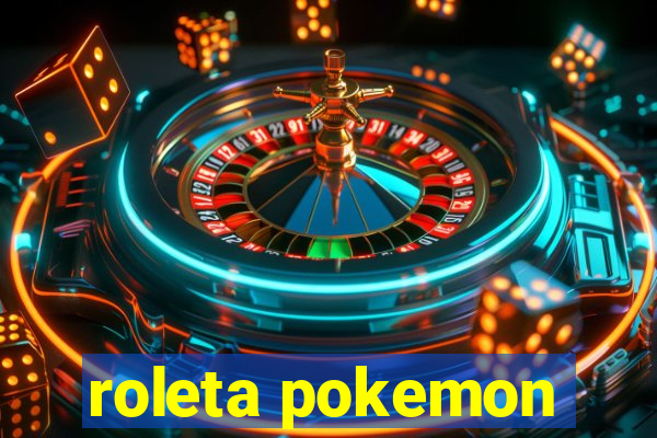 roleta pokemon