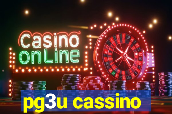 pg3u cassino