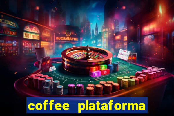 coffee plataforma de jogos