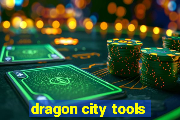 dragon city tools