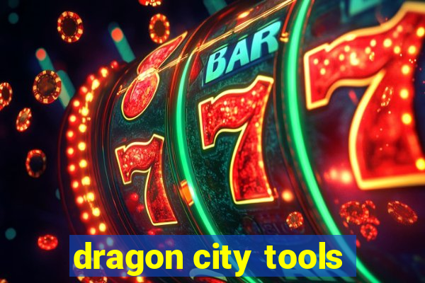 dragon city tools