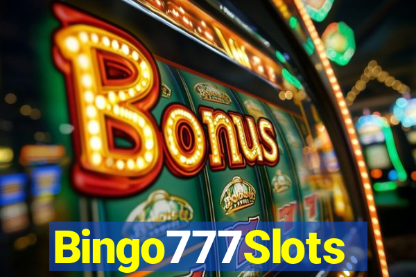 Bingo777Slots