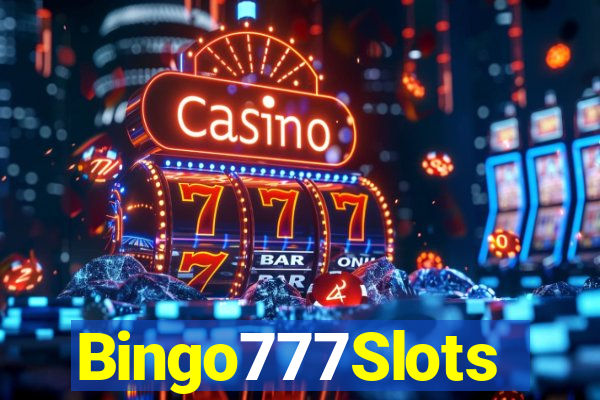 Bingo777Slots