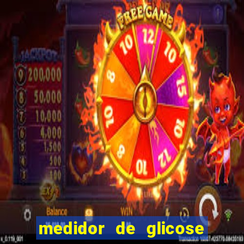 medidor de glicose que nao precisa furar o dedo