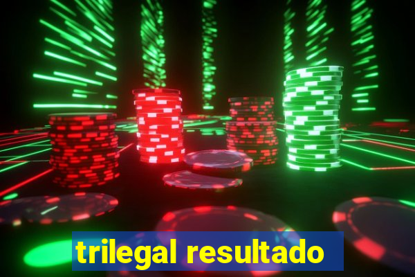 trilegal resultado