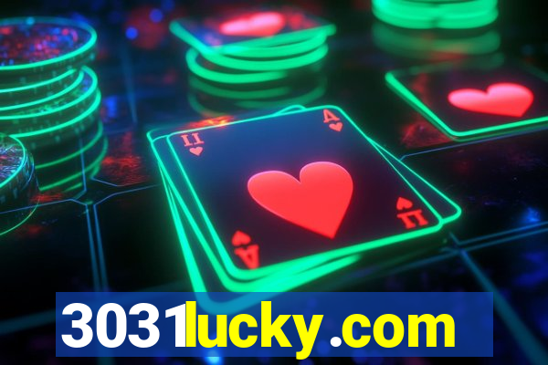 3031lucky.com